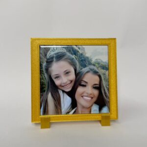 Moldura para Iman 1x1